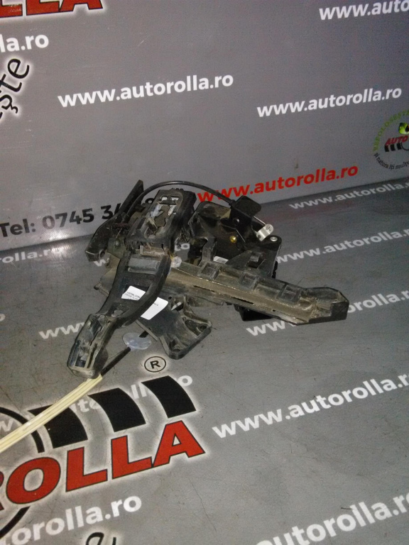 Cremaliera usa stanga spate Ford Focus C max.