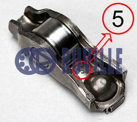 Cric 235010 RUVILLE pentru CitroEn C4 Peugeot 508 Bmw X5 CitroEn C5 Bmw Seria 5 Peugeot 308 Bmw Seria 6 Bmw Seria 1 Bmw X1 Bmw Z4 Bmw X3 Bmw Seria 3 Bmw Seria 7 Peugeot 207