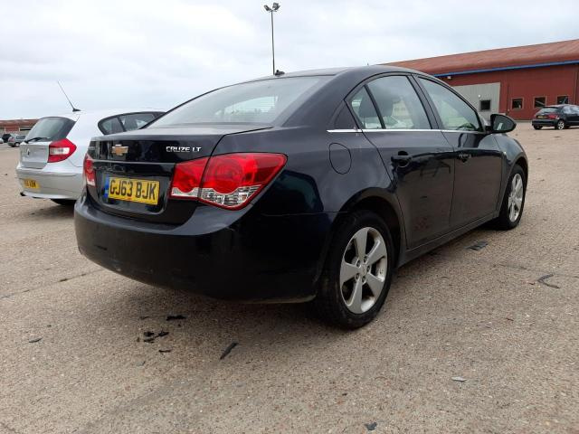 Cric Chevrolet Cruze J300 [facelift] [20