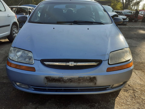 Cric Chevrolet Kalos prima generatie [2003 - 2008] Sedan