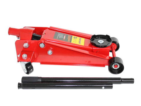 Cric crocodil profesional 3T Floor Jack DISCRC3