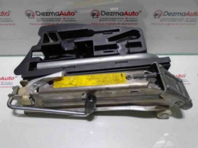 Cric cu cheie 4F0011031, Audi A6 Allroad (4FH, C6)