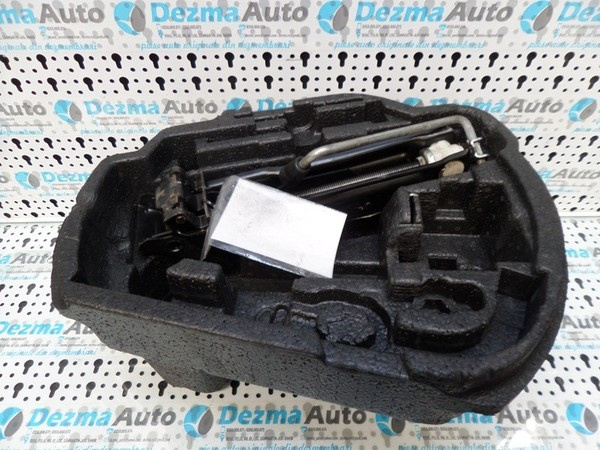 Cric cu cheie si spuma, 1U0011031A, Skoda Octavia (1U2) 1996-2010, (id:171301)