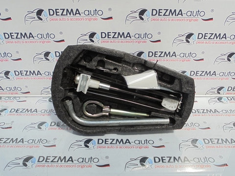 Cric cu cheie si spuma, 6R0011031B, Seat Ibiza 5 (6J5) (id:253405)