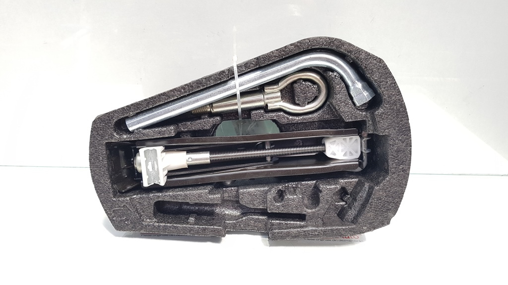 Cric cu cheie si spuma, Vw Polo (6R) 1.2 b, cod 6Q0012115H (id:370671)