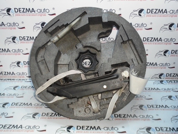Cric cu spuma, 1K0011031C, Audi A3 (8P1) (id:240454)