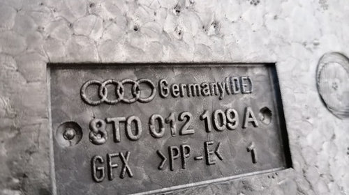 Cric cu spuma si cheie Audi A4 B8: 8T001