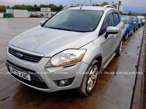 Cric Ford Kuga [2008 - 2013] Crossover 2.0 TDCi MT AWD (140 hp)