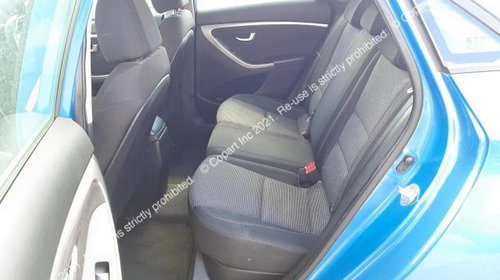 Cric Hyundai i30 GD [2012 - 2015] Hatchb