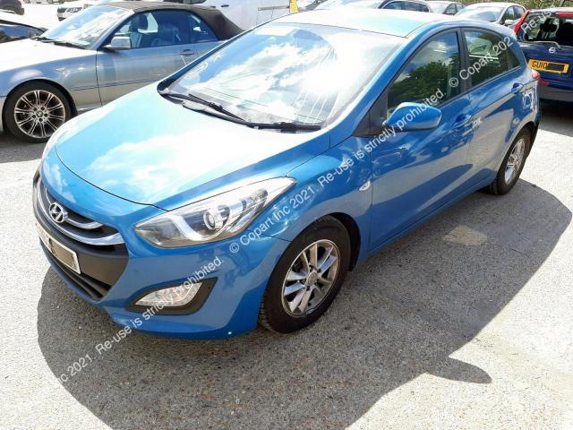 Cric Hyundai i30 GD [2012 - 2015] Hatchback 5-usi 1.6 TD MT (110 hp)