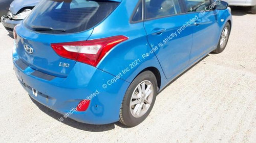 Cric Hyundai i30 GD [2012 - 2015] Hatchb