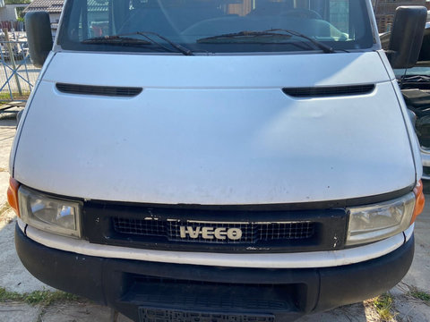 Cric Iveco Daily 3 50C13 , 2.8 HPI tip motor 8140.43S an 2006