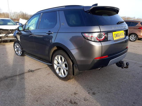 Cric Land Rover Discovery Sport [2014 - 2020] Crossover 2.0 TD4 AT AWD (180 hp)