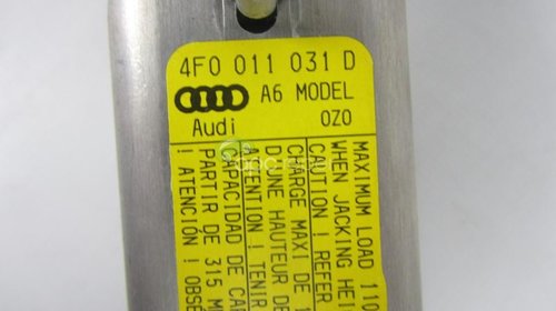 Cric Original Audi A6 4F 2005 -2011 cod 