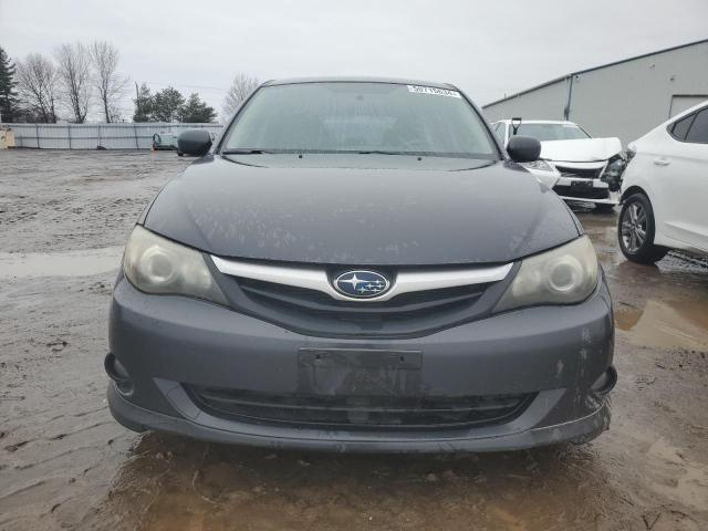 Cric Subaru Impreza 3 [2007 - 2012] Hatchback 5-us