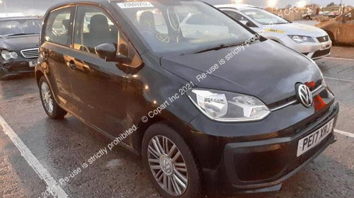 Cric Volkswagen VW Up [2011 - 2020] Hatc