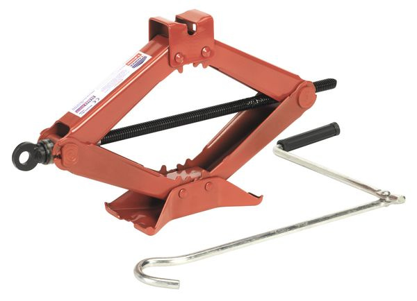 Cricuri / Standuri / Suporti portabili Cric / macara / stand / suport trapezowy capacitate 1500kg inaltime min 100mm inaltime max 375mm SEALEY SEA 58M