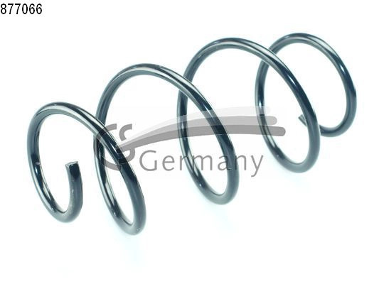 CS Germany Arc spiral 14.877.066 montare punte fata pentru masina RENAULT CLIO IV (BH_) 2012 2013 2014 2015 2016 2017 2018 2019 2020 2021