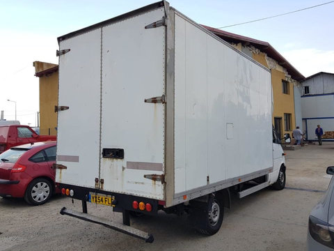 Cub lungime 4.26m latime 2.17m inaltime 2.37m Iveco Daily