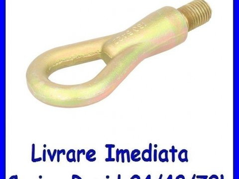 Cui Remorca Carlig Remorcare CITROEN JUMPER FIAT DUCATO HONDA LEGEND IV STREAM