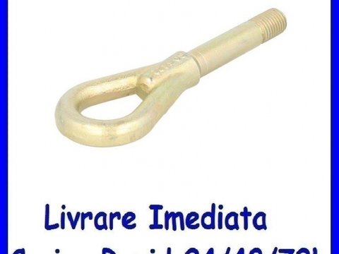 Cui Remorca Carlig Remorcare FIAT MULTIPLA PANDA PUNTO STILO LANCIA LYBRA MUSA Y