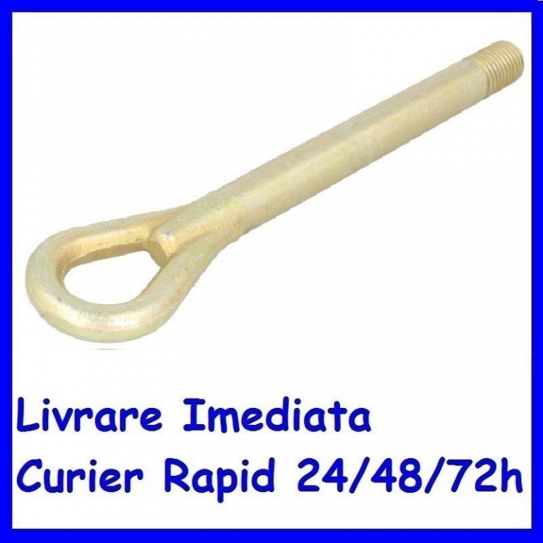 Cui Remorca Carlig Remorcare RENAULT CLIO III MODUS 05.05-