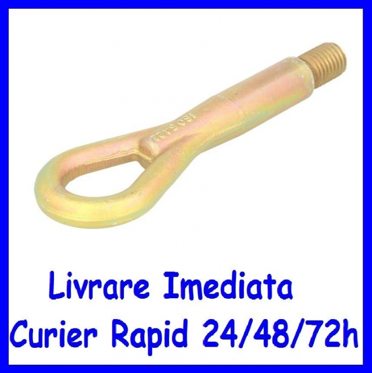 Cui Remorca Carlig Remorcare SEAT AROSA CORDOBA IBIZA II LEON MII TOLEDO II