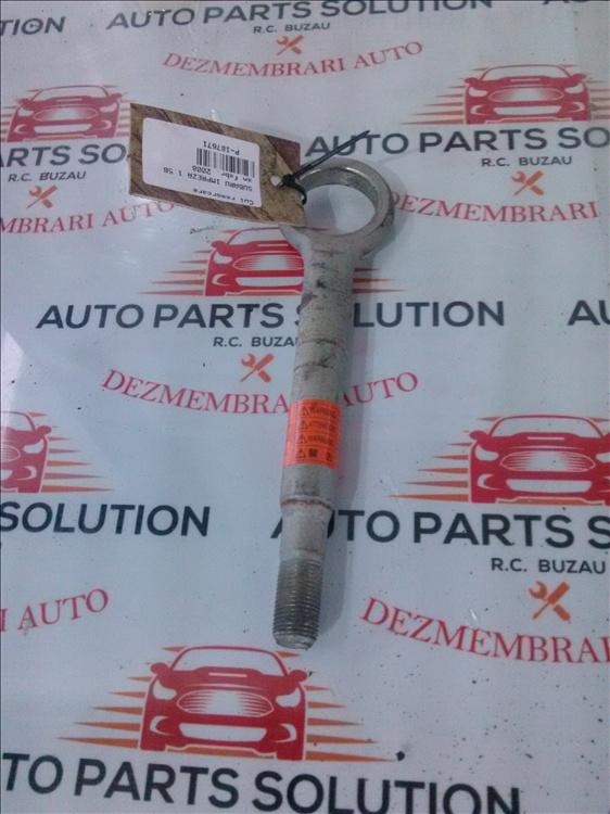 Cui remorcare SUBARU IMPREZA 1.5B an fabr. 2008