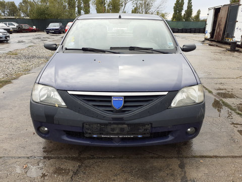 Cui tractare Dacia Logan prima generatie [facelift] [2007 - 2012] Sedan DACIA LOGAN AN 2007 1.4 BENZINA