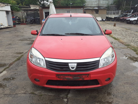 Cui tractare Dacia Sandero prima generatie [2008 - 2012] Hatchback