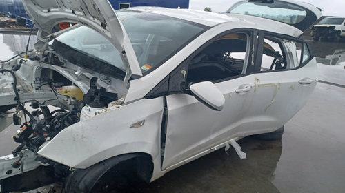 Cui tractare Hyundai i10 2 [2013 - 2016]