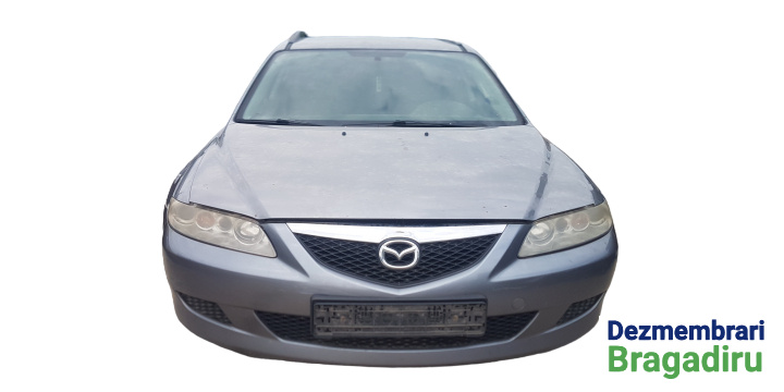 Cui tractare Mazda 6 GG [2002 - 2005] wa