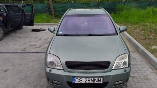 Cui tractare Opel Signum C [2003 - 2005]