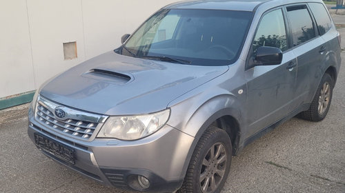 CUI TRACTARE SUBARU FORESTER SH 4x4 FAB.