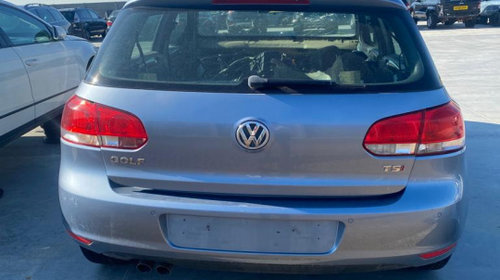 Cui tractare Volkswagen VW Golf 6 [2008 