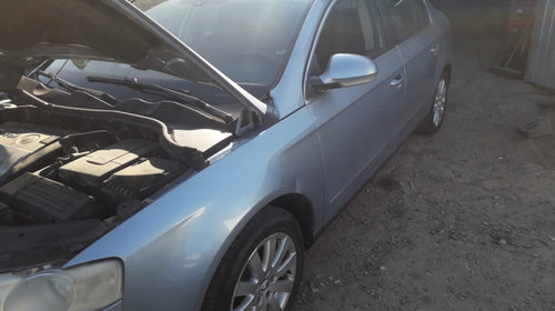 Cui tractare Volkswagen VW Passat B6 [20