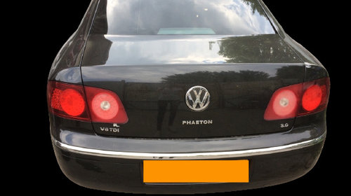 Cui tractare Volkswagen VW Phaeton [face