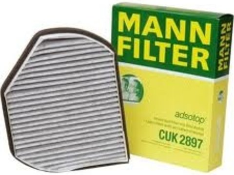 Cuk2897 mann carbon activ pt mercedes