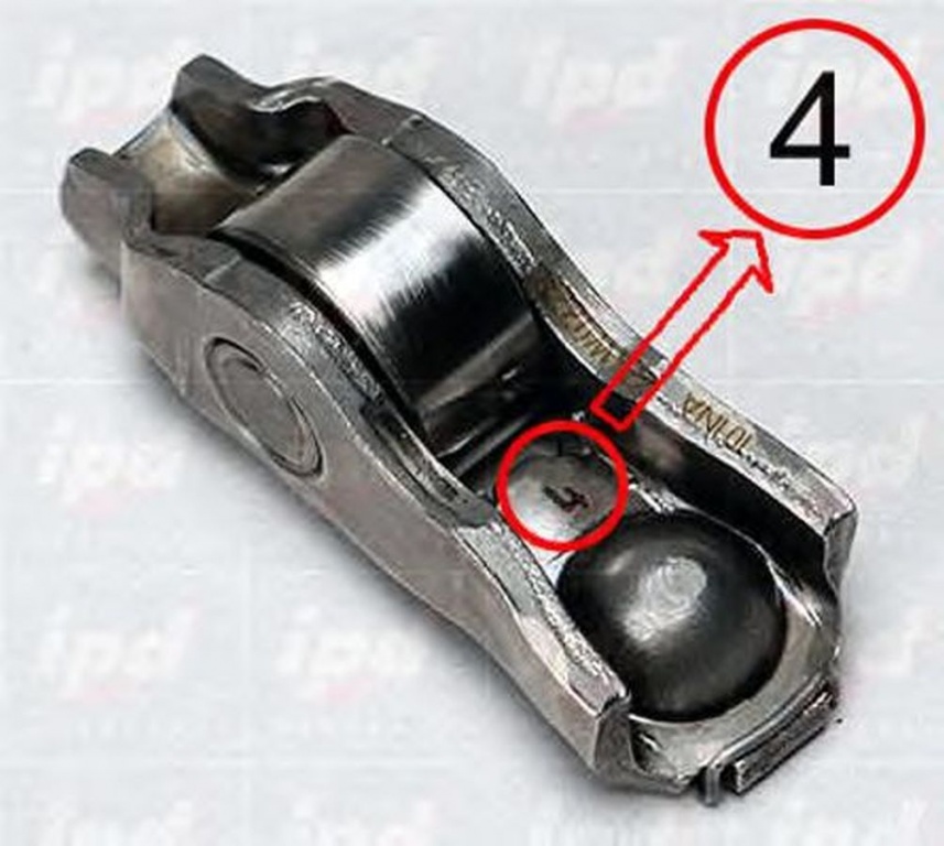 Culbutor PEUGEOT 308 CC IPD 454209