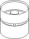 Culbutor supapa FORD MONDEO (GBP), FORD MONDEO combi (BNP), FORD ESCORT Mk V (GAL) - TOPRAN 300 080