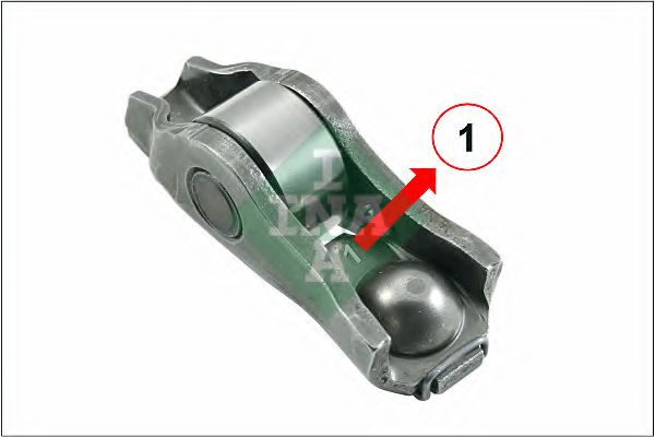 Culbutor, tren supape BMW 2 cupe (F22, F87) (2013 - 2016) INA 422 0240 10