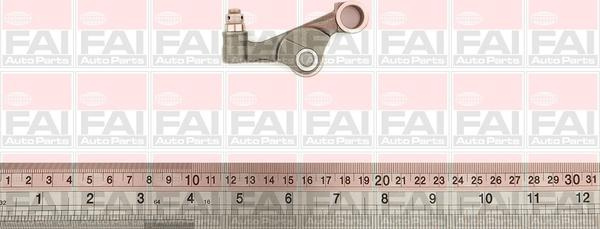 Culbutor, tren supape MITSUBISHI LANCER VIII (CX_A), Sportback, 10.2007 - FAI AutoParts R186S