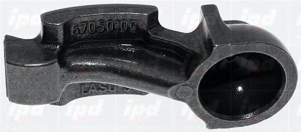 Culbutor, tren supape OPEL COMBO (71_), OPEL KADETT D (31_-34_, 41_-44_), OPEL MONZA E (39_, 49_) - IPD 45-4144