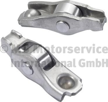 Culbutor. tren supape Rocker lever BMW 1 F20 1 F21 1 F40 2 F22 F87 2 F23 2 F45 2 G42 2 GRAN COUPE F44 2 GRAN TOURER F46 2 BMW X4 (G02, F98), Crossover, 04.2018 - Kolbenschmidt 50007810