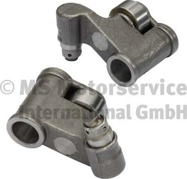 Culbutor. tren supape Set brat si tija AUDI A3 A4 B7 A6 C6 MITSUBISHI GRANDIS LANCER VIII OUTLANDER II SEAT ALTEA MITSUBISHI LANCER VIII (CY_A, CZ_A), Sedan, 03.2007 - Kolbenschmidt 50006179