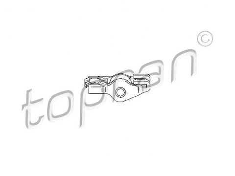 Culbutor VW GOLF V 1K1 TOPRAN 111627 PieseDeTop