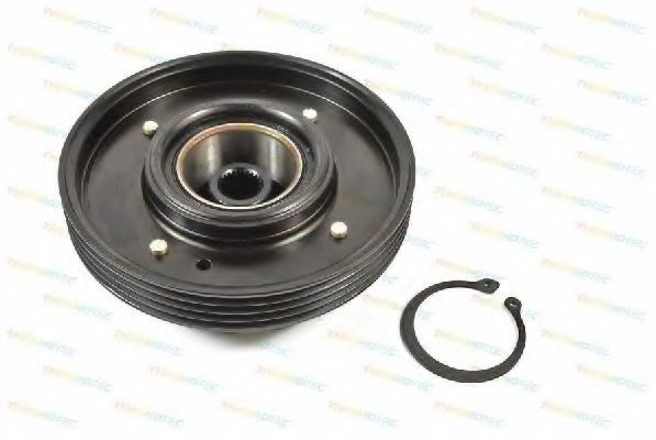 Cupla magnetica, climatizare AUDI A4 Avant (8E5, B6) (2001 - 2004) THERMOTEC KTT040025 piesa NOUA