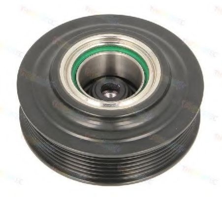 Cupla magnetica, climatizare AUDI A4 Cabriolet (8H7, B6, 8HE, B7) (2002 - 2009) THERMOTEC KTT040111 piesa NOUA