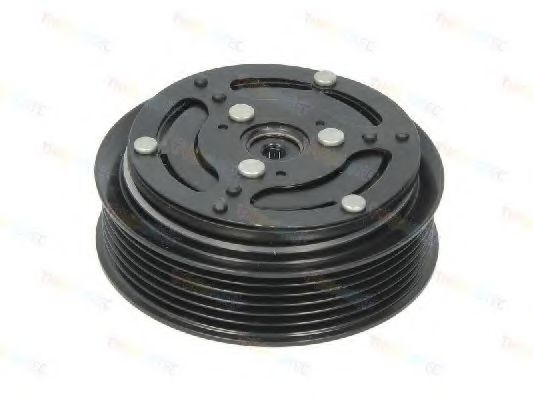Cupla magnetica, climatizare CITROËN C8 (EA_, EB_) (2002 - 2016) THERMOTEC KTT040059