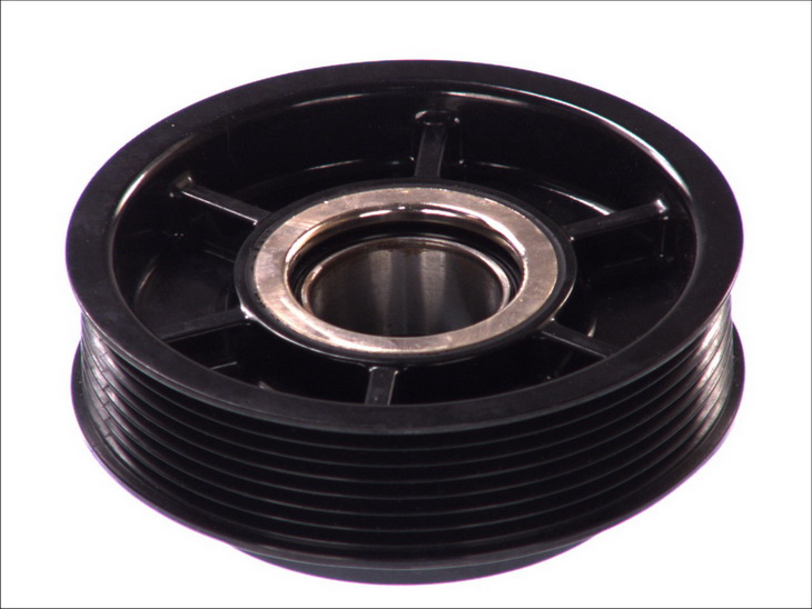 Cupla magnetica climatizare MERCEDES-BENZ CLK C209 Producator THERMOTEC KTT040045